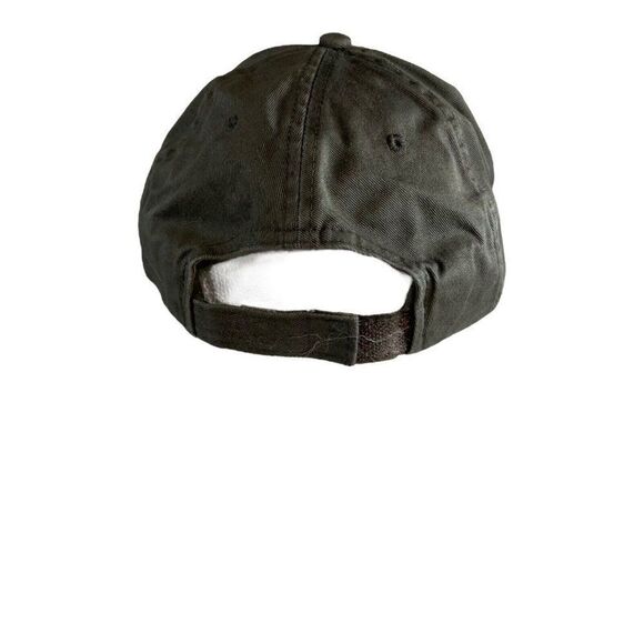 Kellogg's Hat Cereal Adjustable Strap Back Cap Green Olive 1998 Est Adjustable - Picture 3 of 6